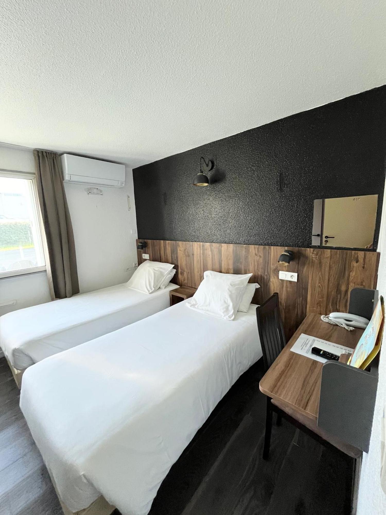 Fasthotel Mont De Marsan - Un Hotel Fh Collection Exterior photo